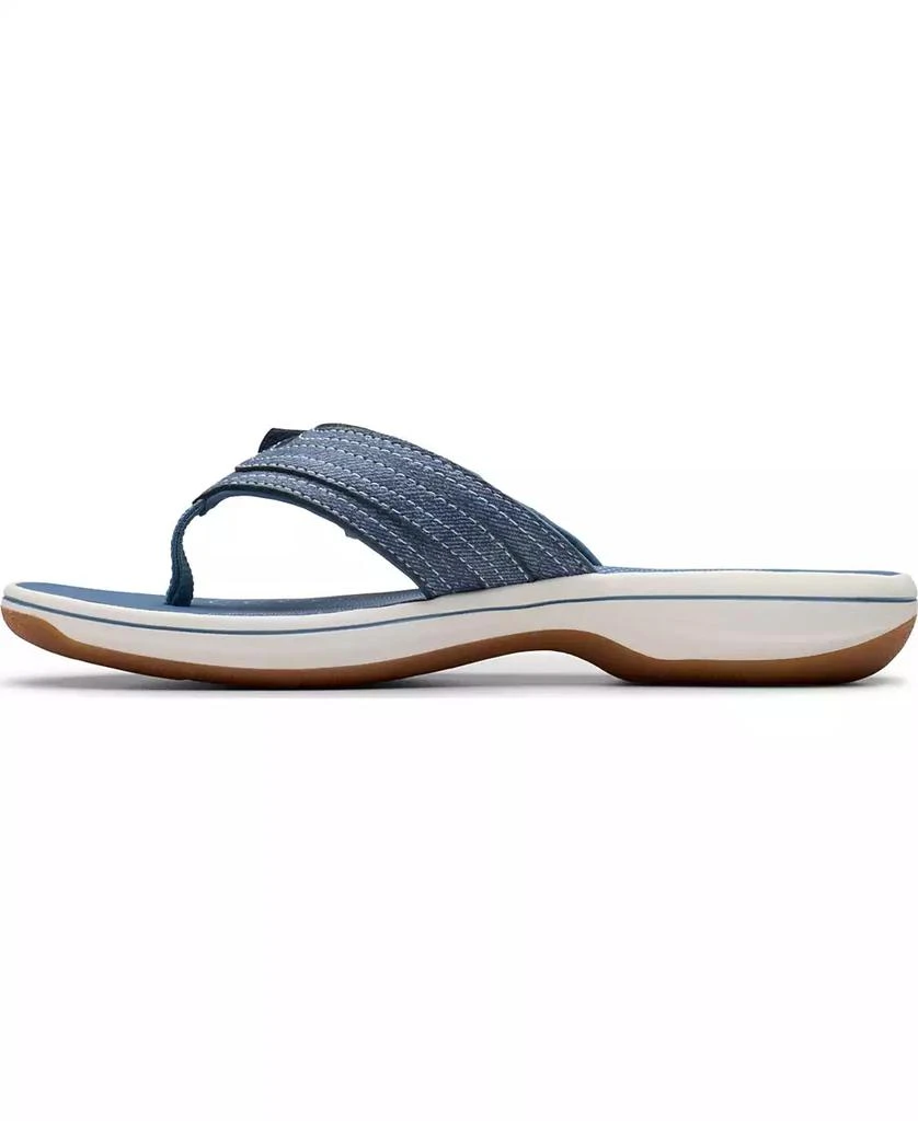 Clarks Cloudsteppers Women's Breeze Dalia Sandals 6
