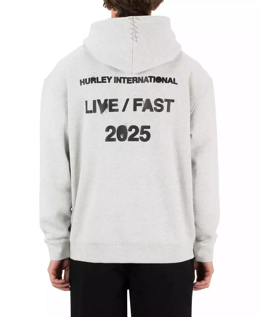 Hurley Men's Live Fast Pullover Hoodie 2