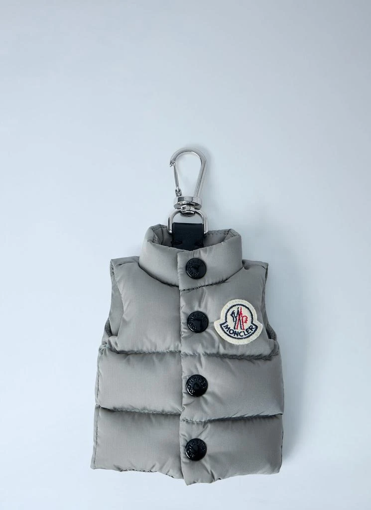 Moncler Vest Keyring