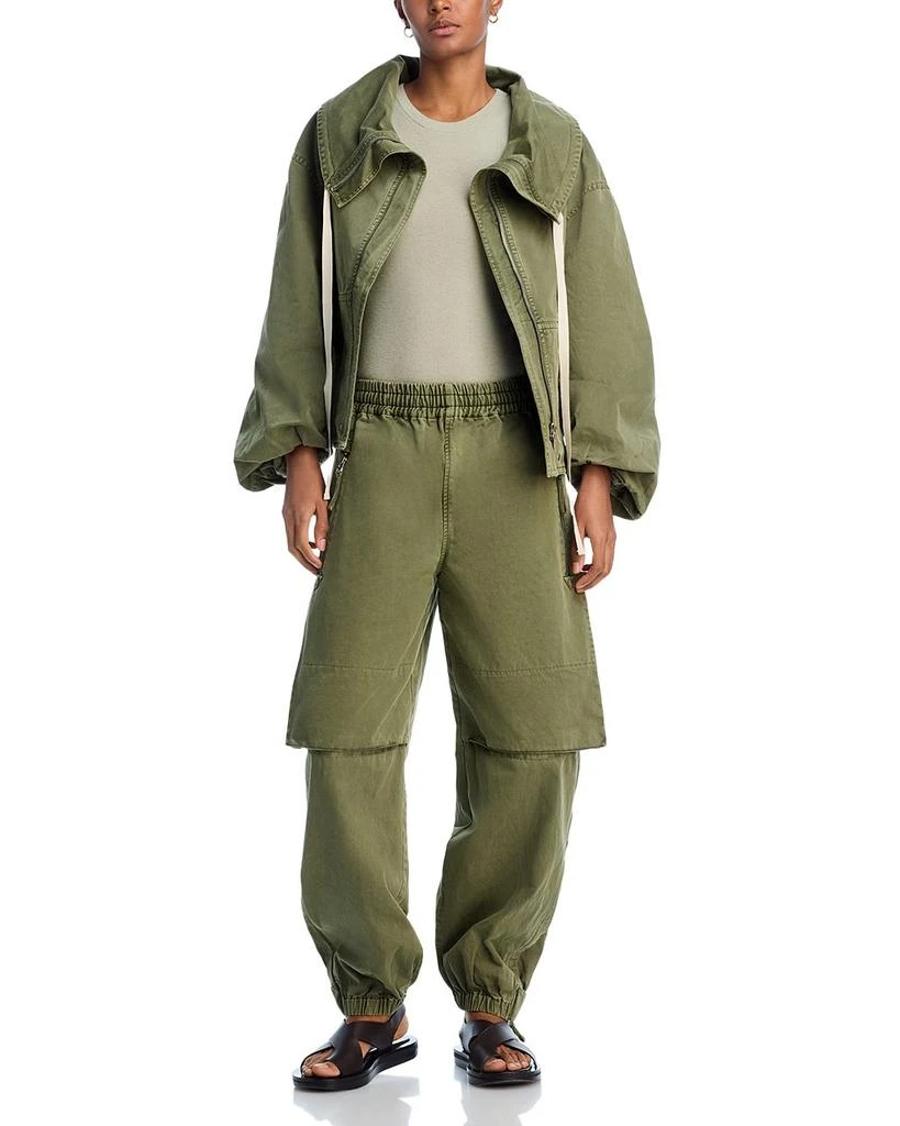 CO Rolled Collar Jacket 2