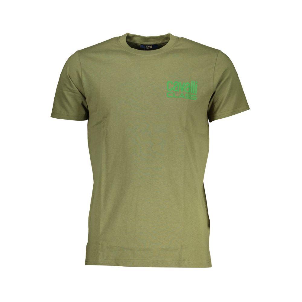 cavalli CLASS Cotton Men's T-Shirt