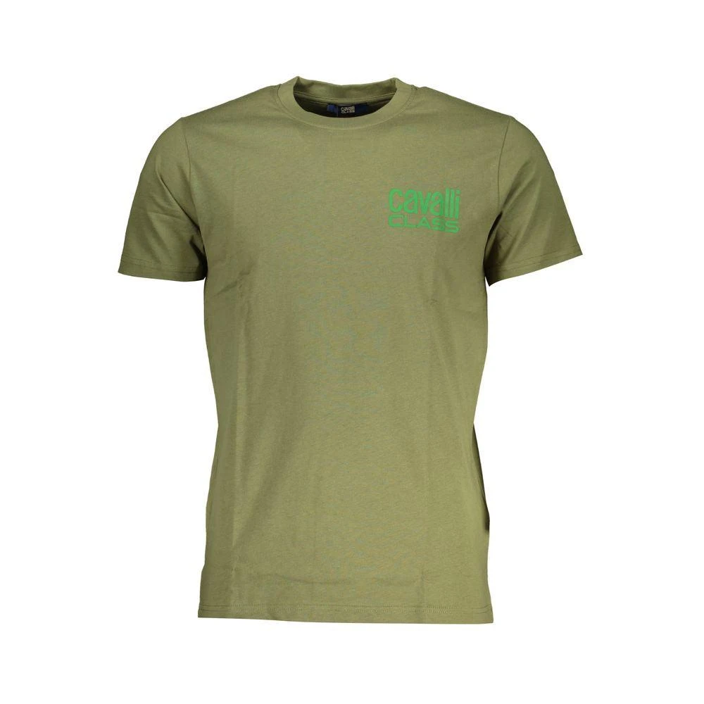cavalli CLASS Cotton Men's T-Shirt 1