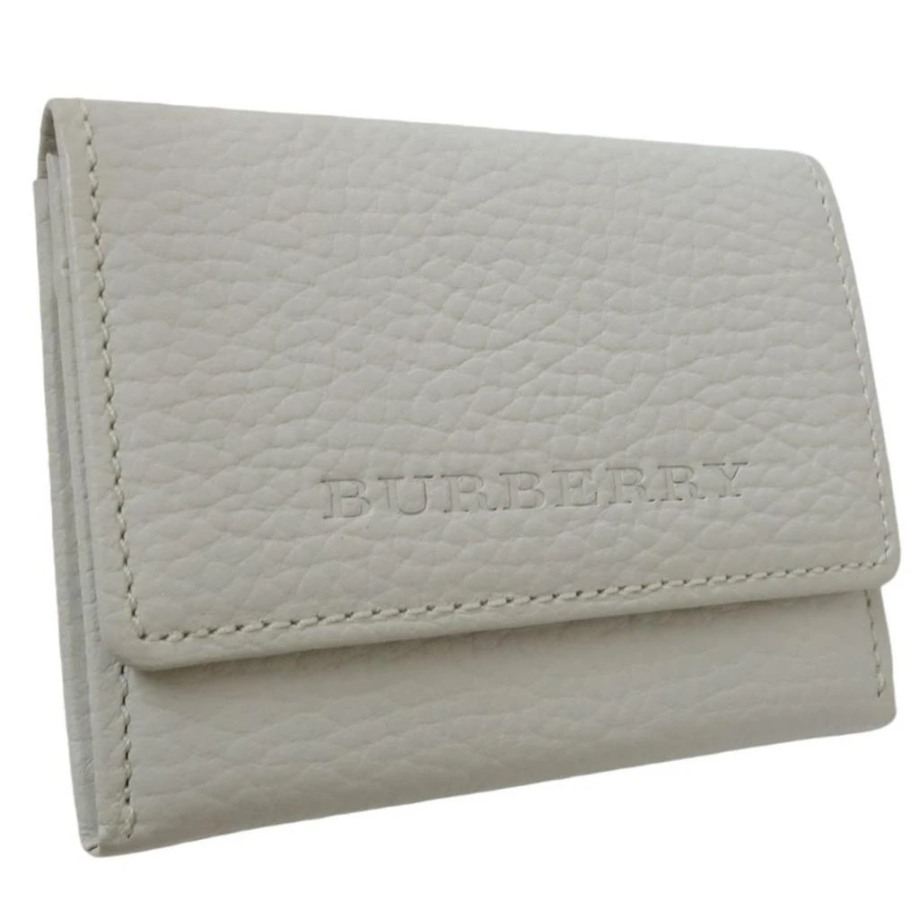 Burberry Leather Card Case (Pre-Owned) 2