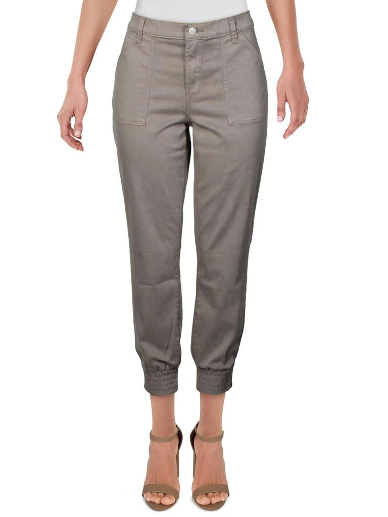J Brand Arkin Womens Denim Color Wash Jogger Jeans 2