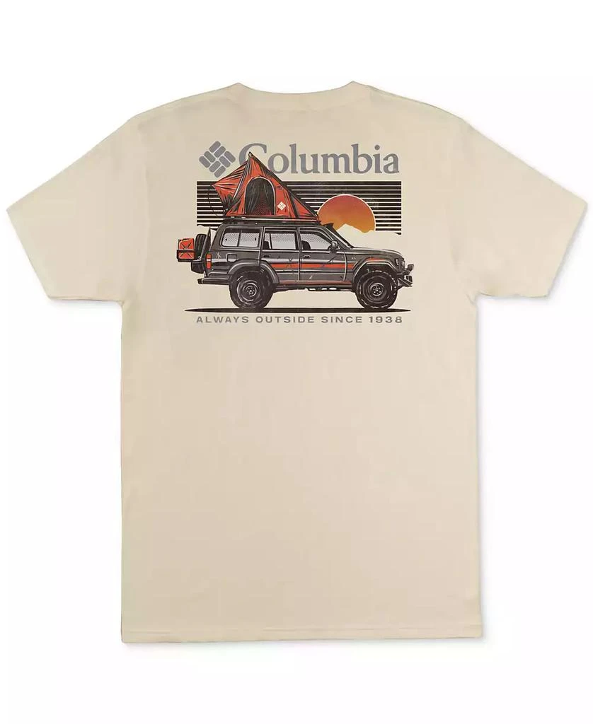 Columbia Men's Always Outside Graphic T-Shirt 1