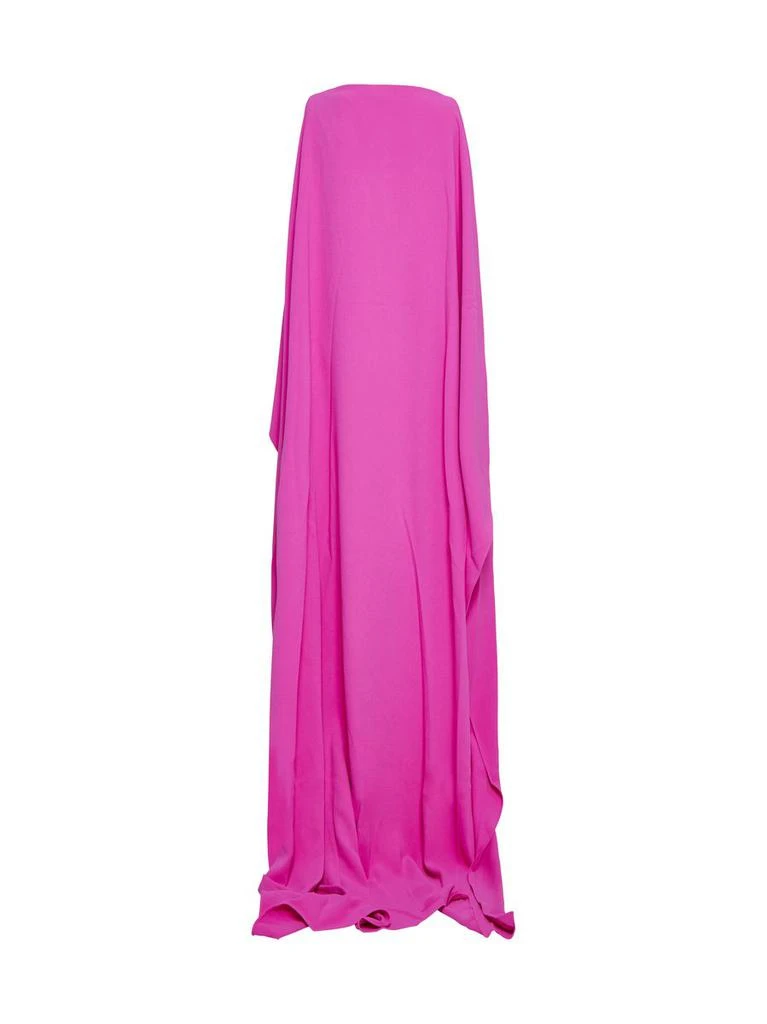 SOLACE LONDON 'Kaila' Long Dress 2