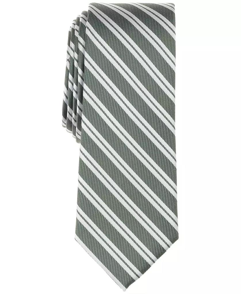 Bar III Men's Varsity Stripe Tie, Exclusively at Macy's