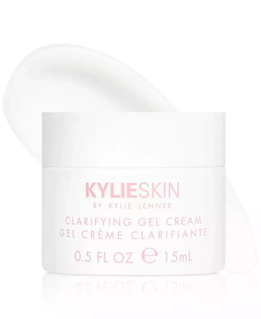 Kylie Cosmetics Clarifying Gel Cream Mini, 0.5 oz. 2