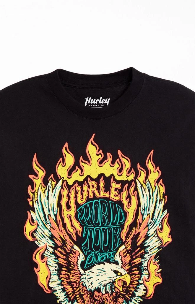 Hurley Built T-Shirt 2