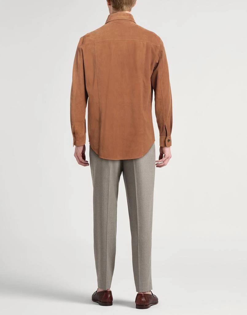 STEWART Solid color shirt 3