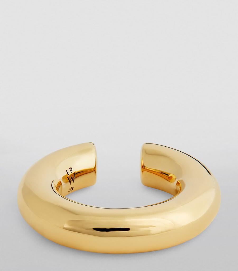 Emily P. Wheeler Yellow Gold Single Ear Cuff