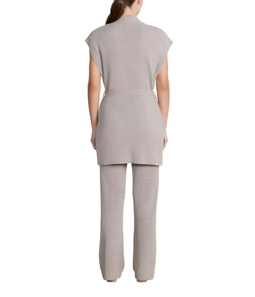 Barefoot Dreams CozyChic Ultra Lite® Waist Tie Vest 3