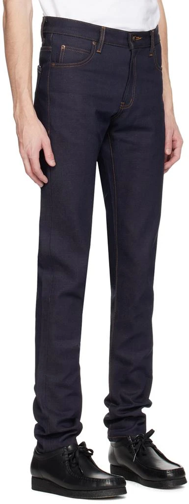 Naked & Famous Indigo Super Guy Jeans 2
