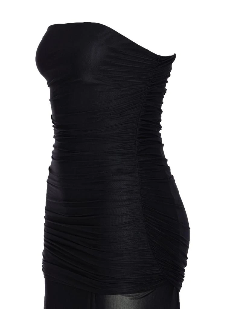 ANIYE BY Aniye By Strapless Maxi Dress 3
