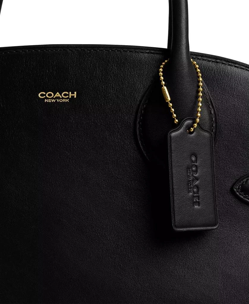 Coach Empire Large Soft Leather Carryall Bag 40 7