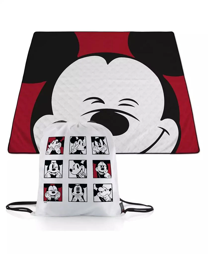 ONIVA Disney Mickey Mouse Impresa Picnic Blanket, 60" x 50"