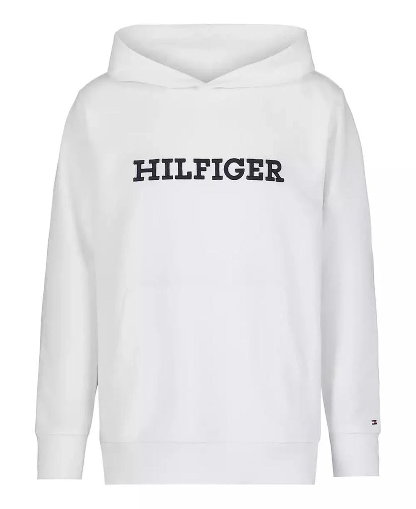 Tommy Hilfiger Big Boys Hilfiger Hoodie 1