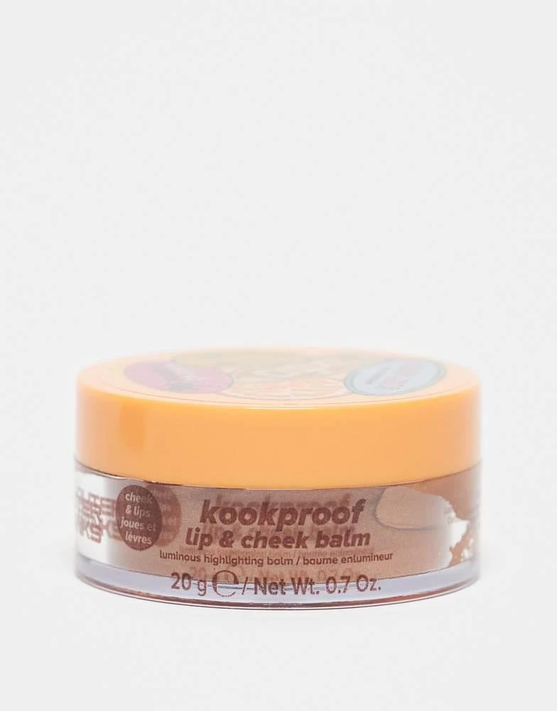 Lottie Lottie London x Outer Banks Kookproof Lip & Cheek Balm - Beach Bronze 1