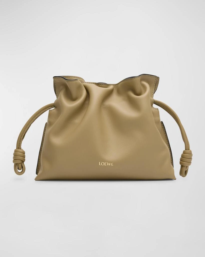 Loewe Flamenco Mini Clutch Bag in Napa Leather 1