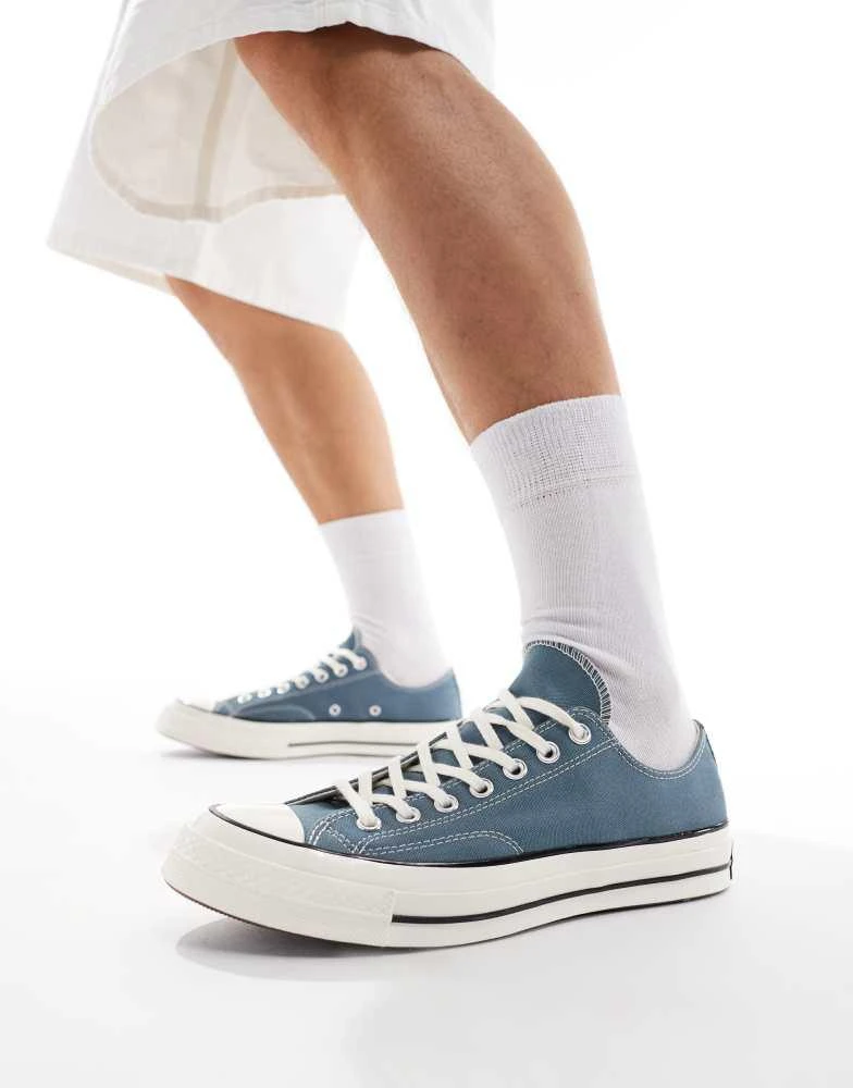 Converse Converse Chuck 70 Ox trainers in blue 1