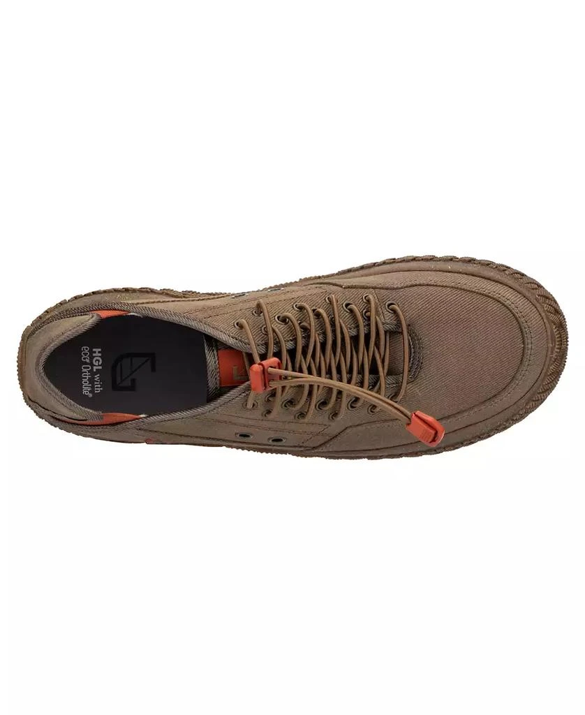 Hybrid Green Label Men's Adventure 2.0 Low Top Sneakers 6