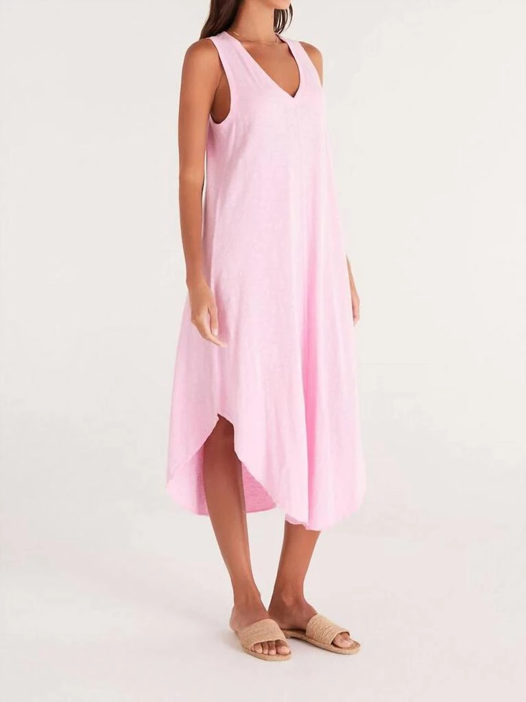 Z Supply Z Supply - Reverie Slub Dress 2