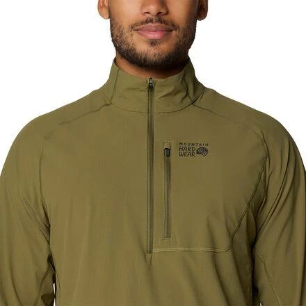 Mountain Hardwear Sunshield 1/2-Zip Top - Men's 4