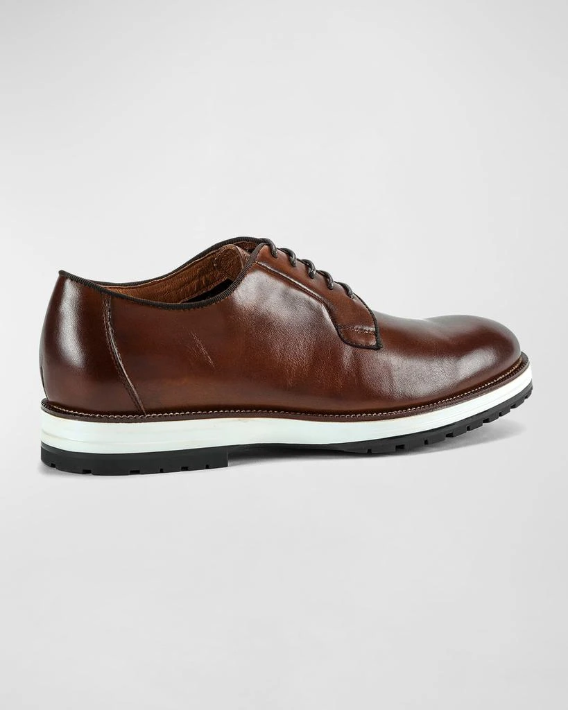 Ike Behar Men's Structure Hybrid Lace-Up Shoes 3