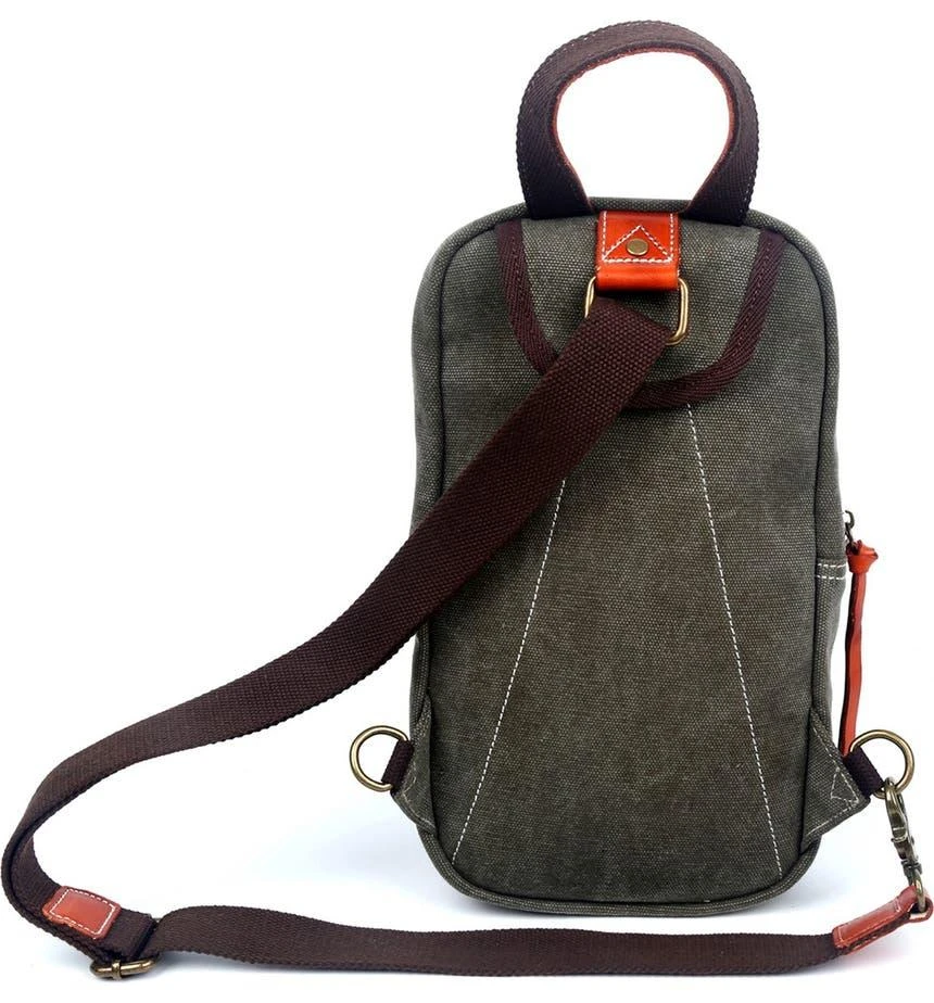 THE SAME DIRECTION Four Season Sling Bag 4