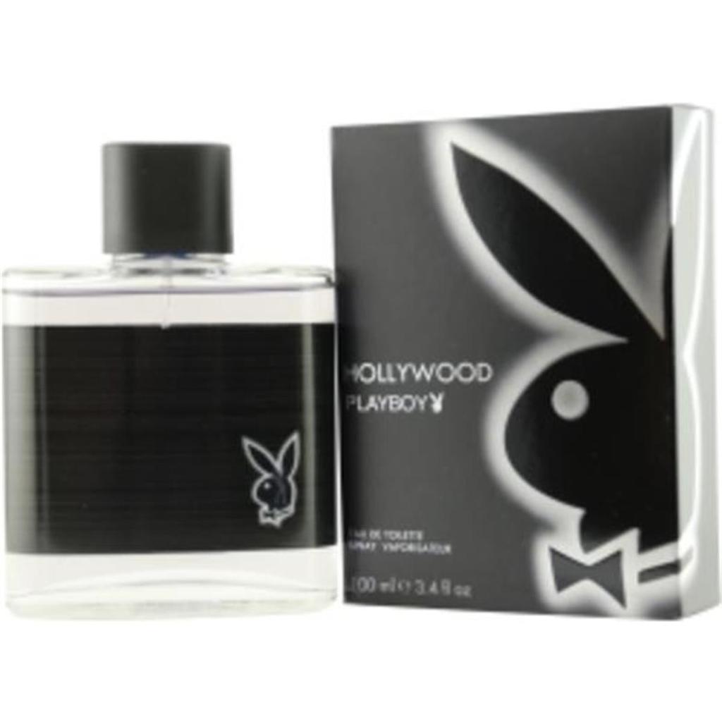 Playboy Playboy 291679 3.3 oz Playboy Hollywood EDT Spray