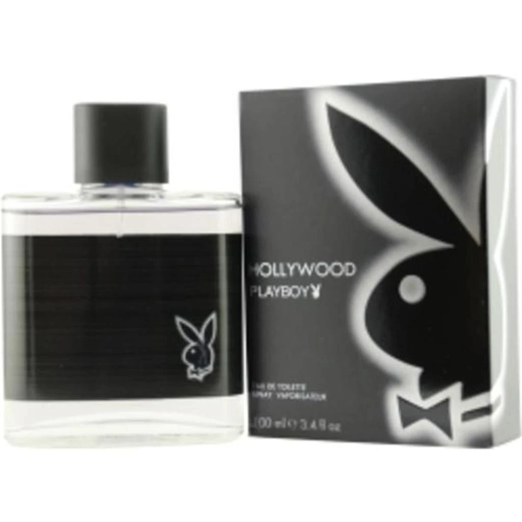 Playboy 291679 3.3 oz  Hollywood EDT Spray 1