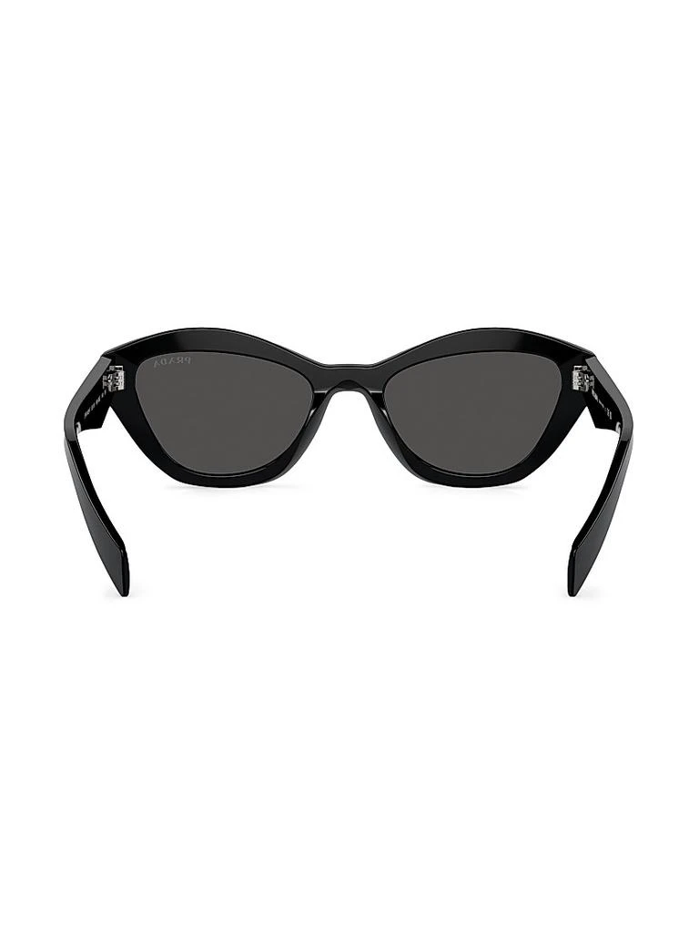 Prada 55MM Cat-Eye Sunglasses 5