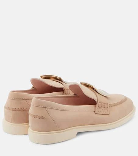 Roger Vivier Summer suede loafers 3