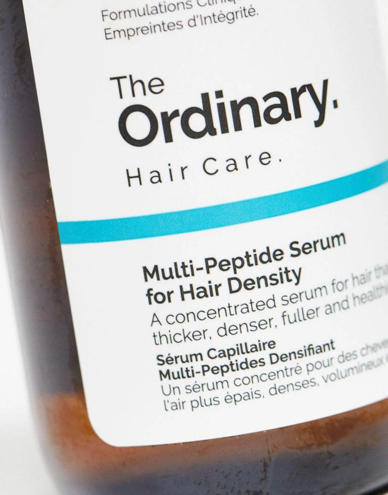 The Ordinary The Ordinary Multi-Peptide Serum for Hair Density 60ml 2