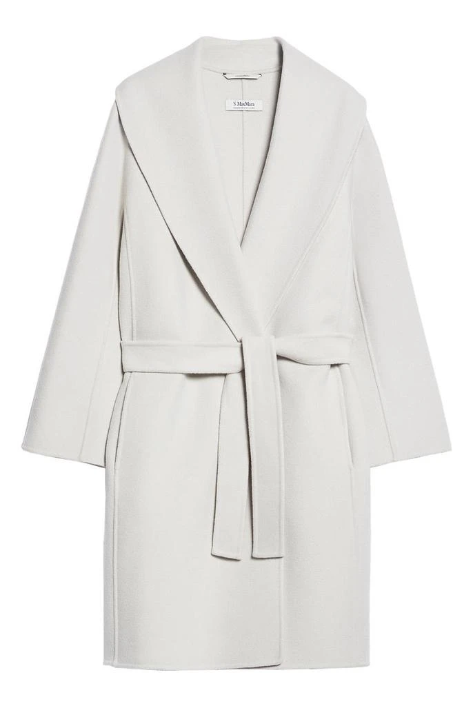 Max Mara Short wool coat 1