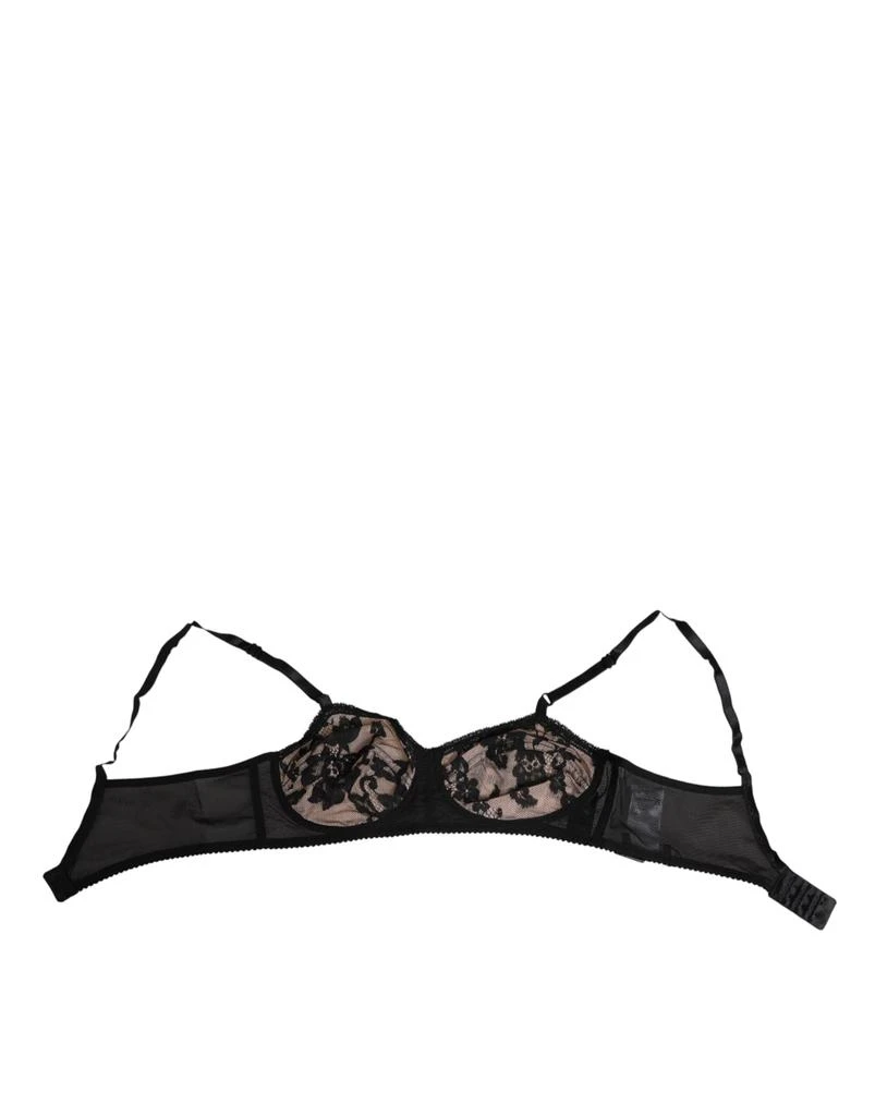 Dolce
Gabbana Floral Lace Sheer Bra Women
s Underwear