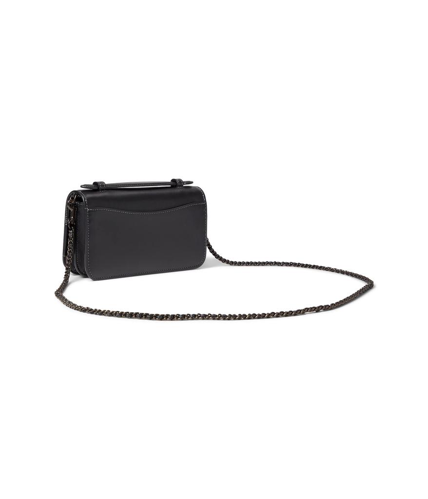 COACH Refined Calf Leather Bea Crossbody