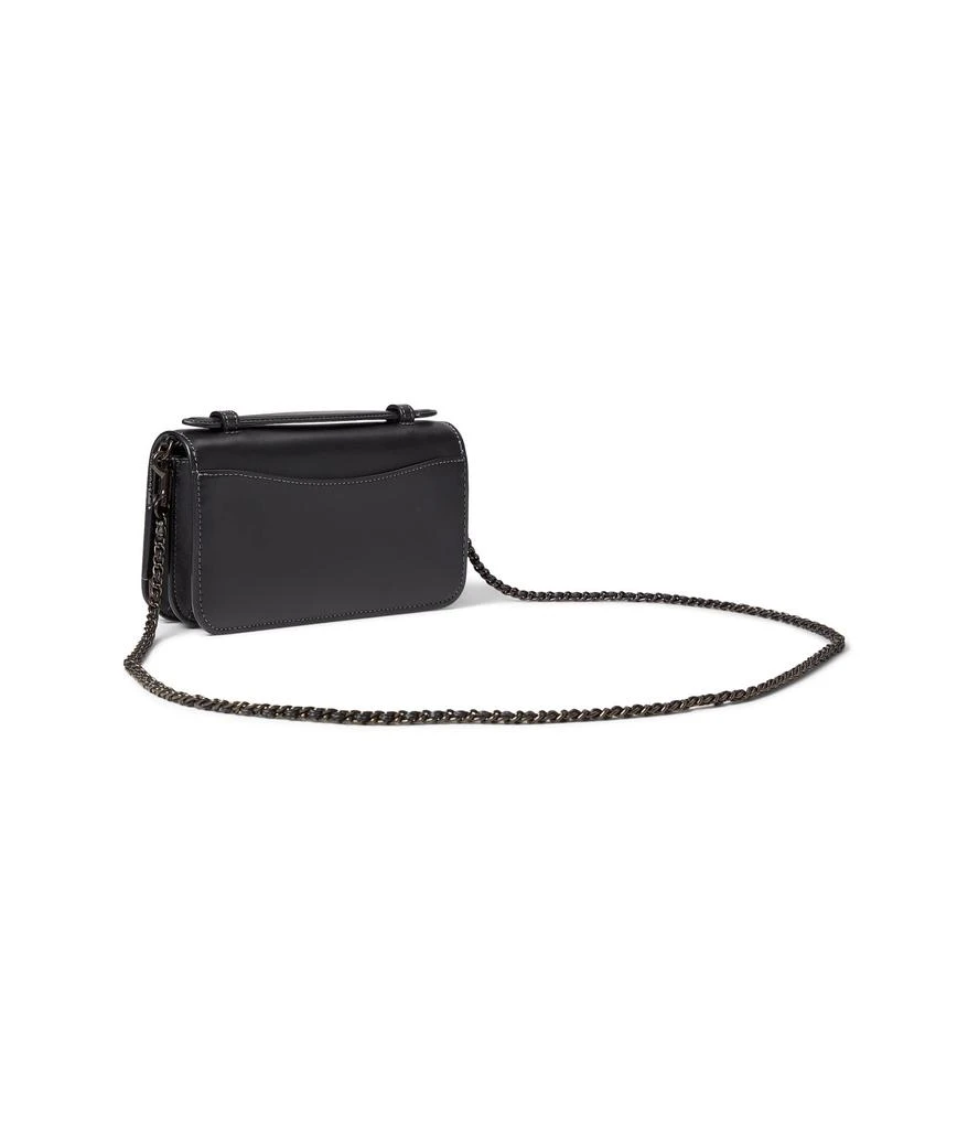 COACH Refined Calf Leather Bea Crossbody 2