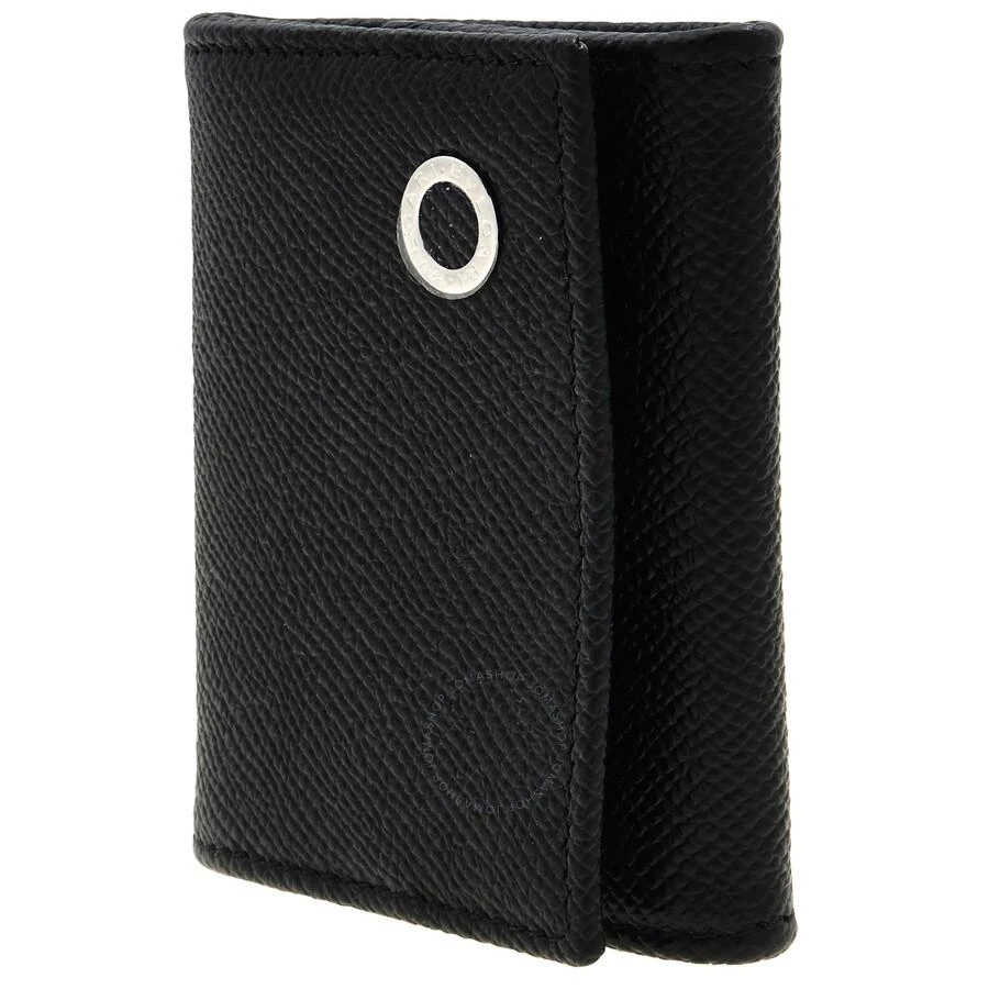 BVLGARI Bvlgari Man Coin Purse Calf Leather 282231 2