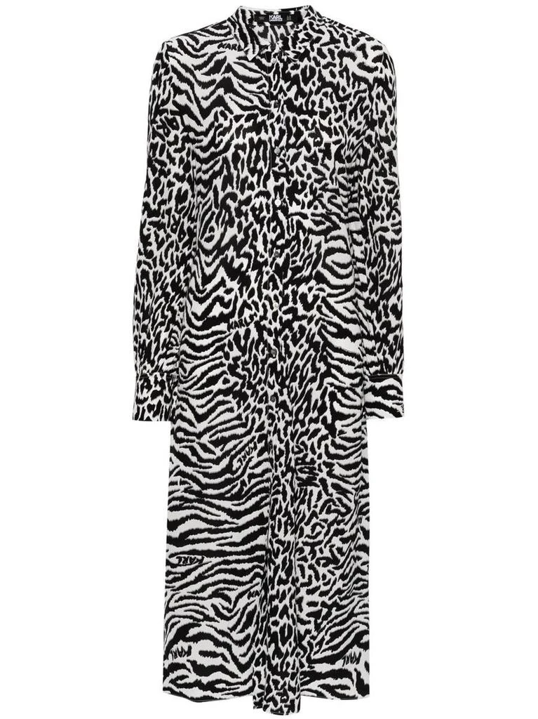 Karl Lagerfeld Paris Karl Lagerfeld Dresses 1