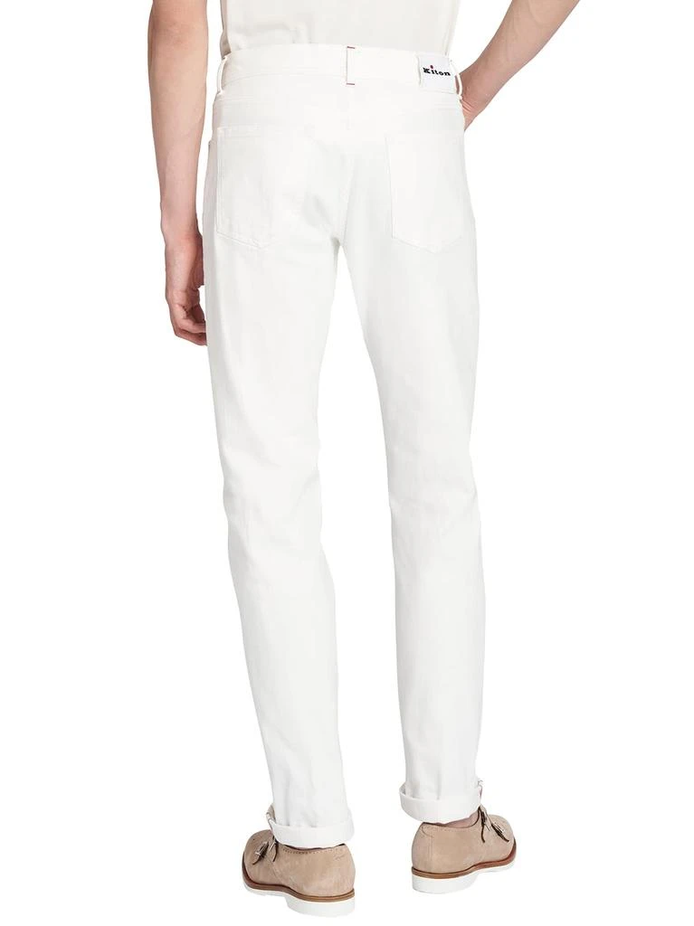 Kiton Trousers Cotton 3