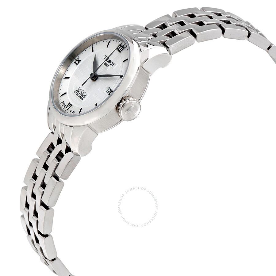 Tissot Le Locle Double Happiness Lady Automatic Laides Watch T41.1.183.35