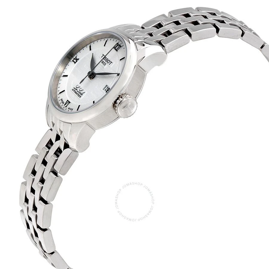 Tissot Le Locle Double Happiness Lady Automatic Laides Watch T41.1.183.35 2