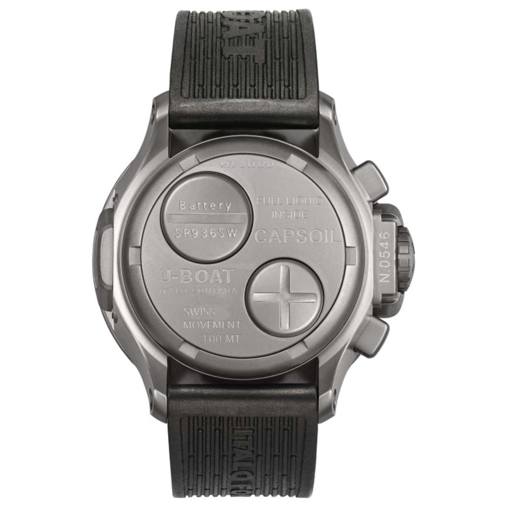 U-Boat U-Boat Capsoil Men's Watch