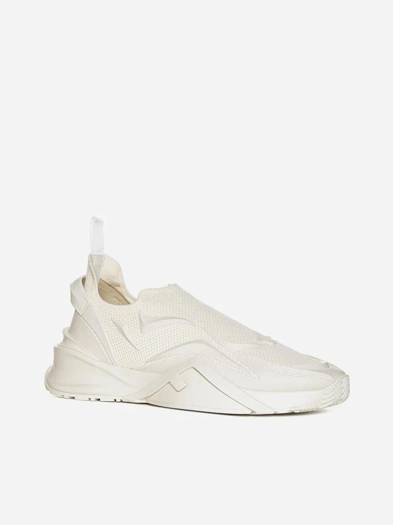 Fendi Flow Mesh Sneakers 2