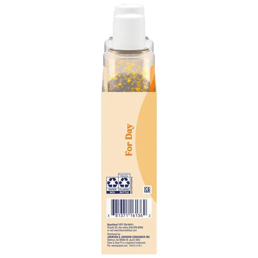 Clean & Clear Day & Night Face Wash 8