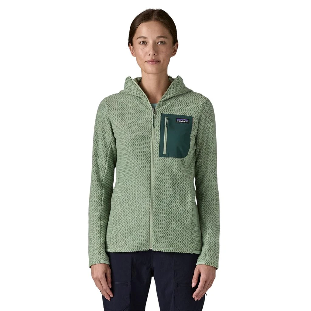 Patagonia Patagonia R1 Air Full-Zip Hoody - Women's 3