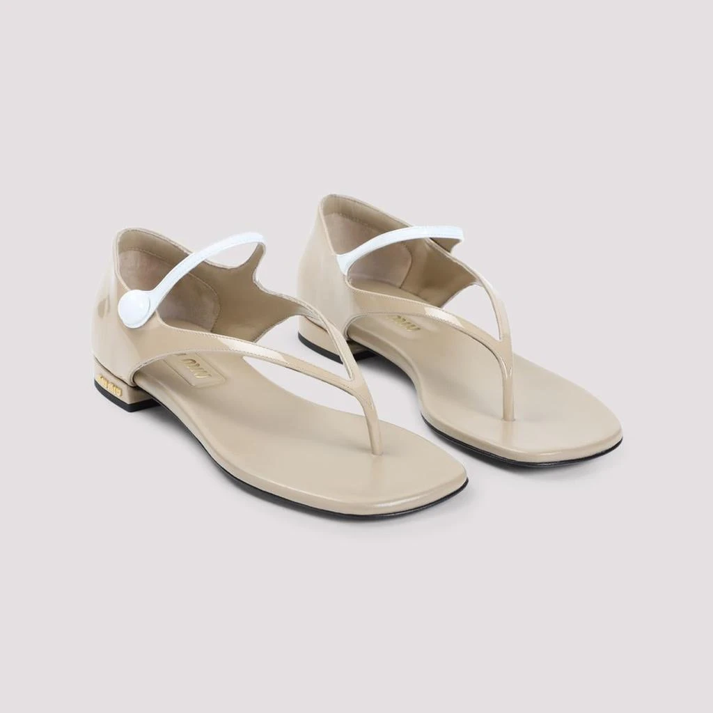 Miu Miu Miu Miu Sandals 3