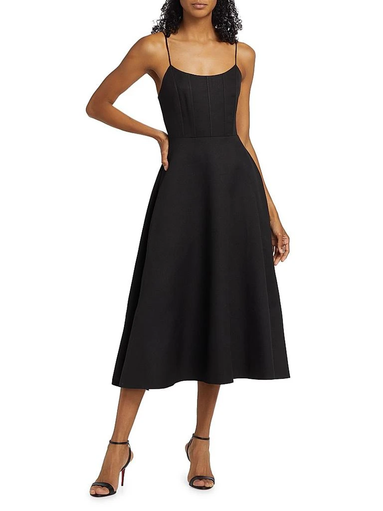 As It May Elysia FIt & Flare Dress 3