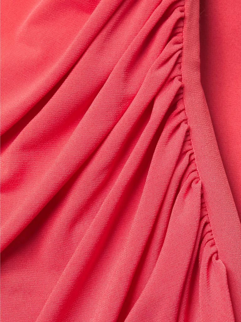 Katie May Surreal Cowlneck Gown 6